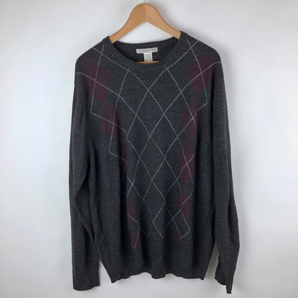 Geoffrey Beene sweater